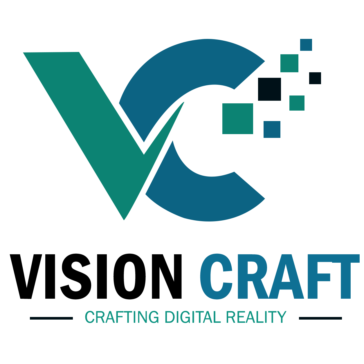 visioncraft.pk logo